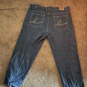 Men jeans for tall man
